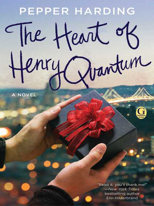 Title details for The Heart of Henry Quantum by Pepper Harding - Wait list